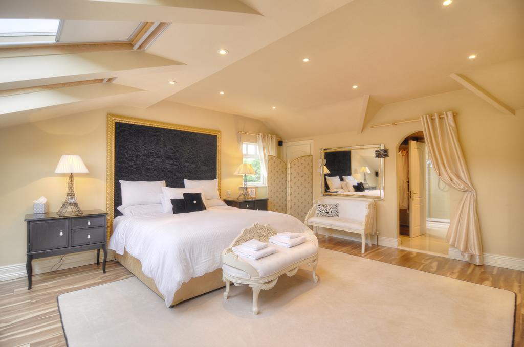 Lakeview Lodge B&B 블레싱턴 객실 사진