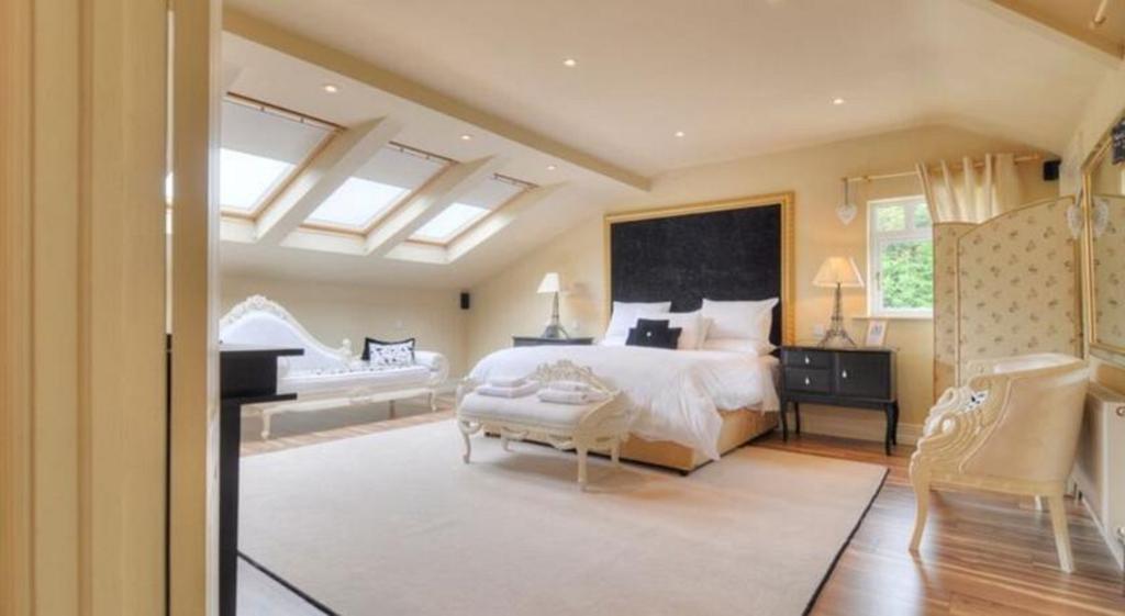 Lakeview Lodge B&B 블레싱턴 객실 사진
